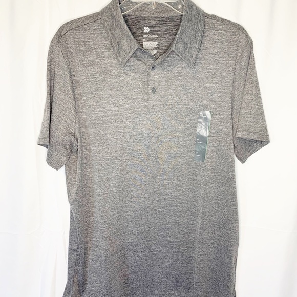 all in motion Shirts | All In Motion Drifit Polo Size Medium Nwt | Poshmark
